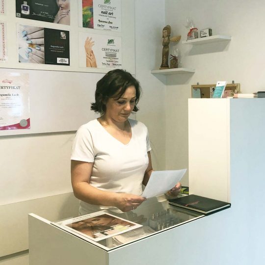 Gabinet Zdrowych Stóp gabinet zdrowe stopy limanowa