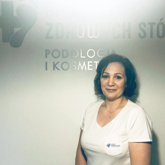 Gabinet Zdrowych Stóp Bogumiła Lach specjalista ds. podologii
